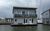 06. Floating-Houses (105 m) &#039;Nanna&#039;, Floating-Houses Nr. 9 mit Kamin, Sauna u. 2 Bder in Krslin - Auenansicht