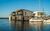10. Floating-Houses (105 m²) &#039;Triton&#039; mit Sauna, Floating House Triton mit Kamin und Sauna in Kröslin - 