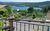 Ferienhaus Lac Ste Croix in Montagnac-Montpezat - See-Blick aus unserem Garten