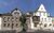 Burgenheimat - Apartments &amp; Boardinghouse, Princesize-Apartment F**** in Rhens - Haus Auenansicht: links Burgenheimat, rechts AKZENT Hotel Roter Ochse