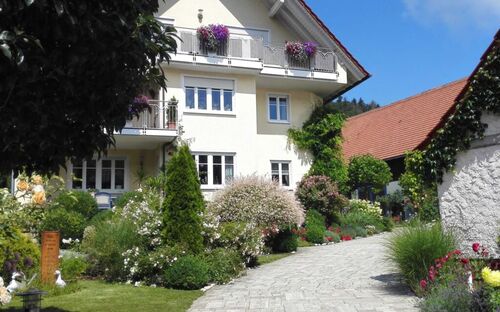 Ferienwohnung & Ferienhaus in der Fränkischen Schweiz mieten