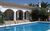 Ferienhaus  Monika in Miami Playa - Hausinnenansicht mit Pool
