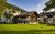 Stadlchalet, Berglilie in Ried im Oberinntal - Gebäude von der Ferienwohnung mit Garten