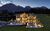 GipfelKreuzLiebe SENHOOG Luxury Holiday Homes ***** in Leogang - Auenansicht