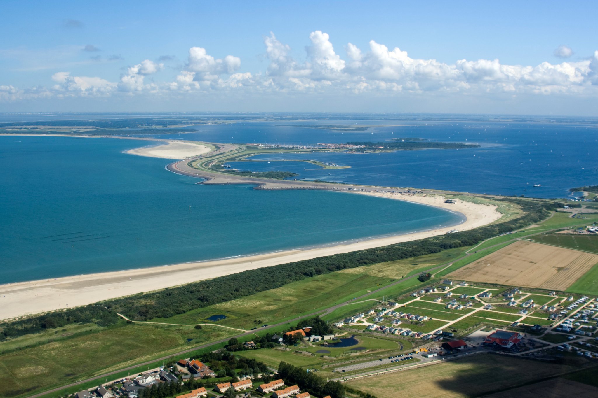 Ferienhaus Den Osse in Brouwershaven-Den Osse Zeeland