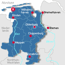 Ferienwohnung Robbi in Norden-Norddeich Niedersachsen (Robert Bernzen)