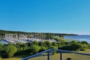Blick vom Balkon - Ostsee & Club Nautic