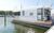 WELL Hausboote auf Usedom mit Kamin und 2 SZ HB04, Hausboot Usedom HB04 in Peenemünde - Außenansicht