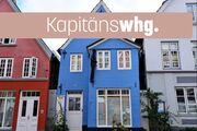 'Altes Kapitänshaus mit Kapitänswohnung