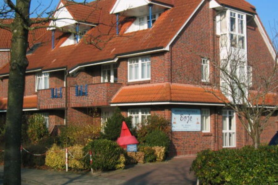 HausBoje Wohnung 15 in HorumersielSchillig Niedersachsen