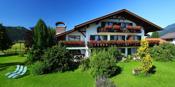 Haus Alpenflora - Ferienwohnung 4 in Krün - kleines Detailbild