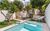 Can Miquel Beautiful family house with pool next to the beach in Colonia de Sant Pere - 