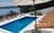Seaside Villa mit Pool für 12 Personen in Posedarje - 