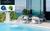 Luxury &#039;Villa Vitae&#039; with heated infinity-pool, 8 sleeps in Sutivan - 