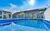 Ferienhaus Dragica mit Pool 50 m vom Meer in Privlaka - 