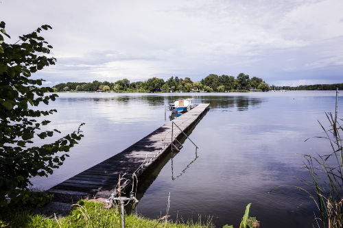 Haus Am See In Zeuthen Brandenburg