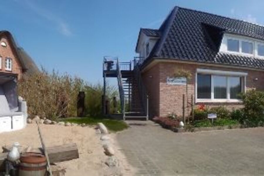 Haus Hein Godenwind FeWo Julia in St. PeterOrding