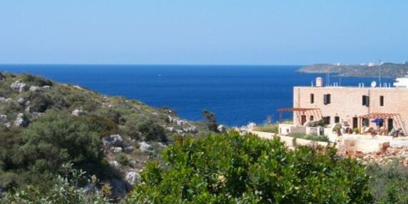 Ferienwohnung Zorbas bei Chania / Kreta in Kalathas - kleines Detailbild