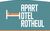 Aparthotel Rotheul, Hostelzimmer 202 in Föritztal OT Rotheul - 