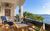 Ferienwohnung Paguera-Cala Fornells - Ref. 3023 in Paguera-Cala Fornells - Blick von der Terrasse