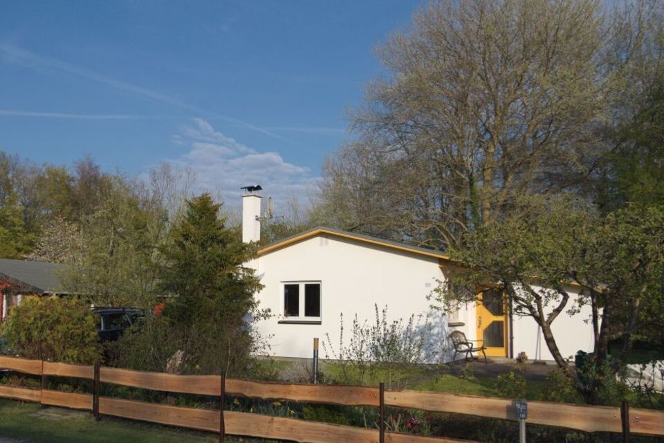 Ferienhaus Im Schlossgarten in Nisdorf Mecklenburg-Vorpommern