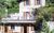 Casa Rustica in Gargnano - Gartenansicht Haus mit Terrasse