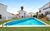 Casa Magdalena - gepflegtes Haus mit privaten Terrassen und Pool in Chayofa - 