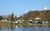 Ferienwohnung Seeklause in Pfedelbach-Buchhorn - Buchhorner See mit Blick auf Fewo
