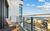 Penthouse Sterntaucher in Glowe auf Rgen - Balkon mit Ostseeblick