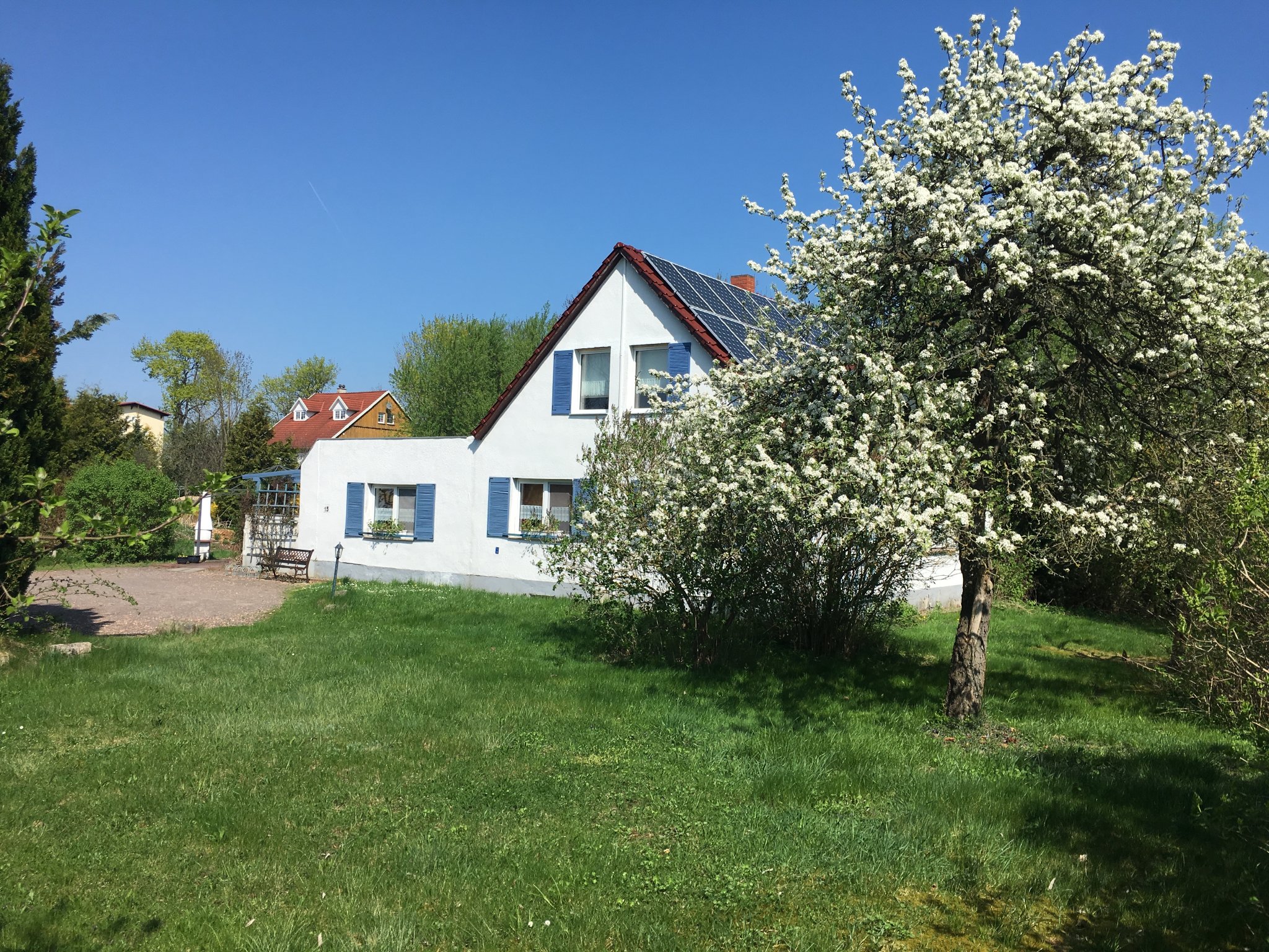 Ferienhaus Henriettenhof In Angermunde Henriettenhof Brandenburg