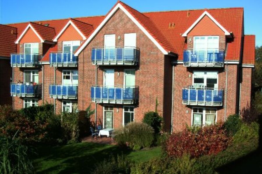 Ferienwohnung Dresselhaus In Norden-Norddeich Niedersachsen