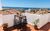 Penthouse + Roof Terrace with sea &amp; mountain views in Estepona - 