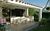 Ferienhaus &#039;Villa delle Palme Costa Rei&#039; in Muravera (Sardegna) - Vorderansicht des Hauses mit Terrasse