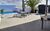 Casa Refugio in Playa Blanca - Whirlpool mit Blick auf den Berg