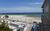 Meerblick am Strand in Santa Pola - 
