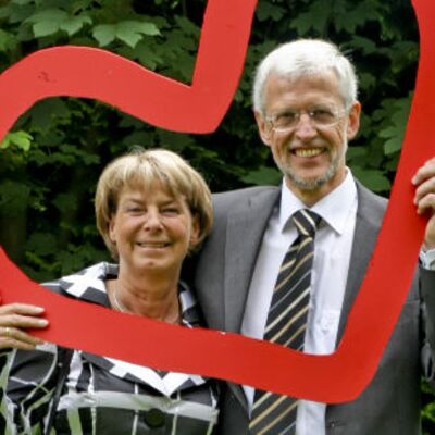 Vermieter: Hans und Trudi Simon freuen sich auf Sie