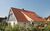 Smutje, Ferienhaus in Gro Schwansee - Smutje - Blick auf das Ferienhaus