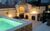 Apartement mit Pool und gemütlicher Grillecke in Liznjan - 