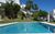 Ferienwohnung Mijas Golf in Mijas Costa - Innenhofgarten mit Pool 10x6m