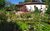 Ferienhaus &#039;Am Questenberg&#039; in Meißen - Terrassenblick zum Gartenteich