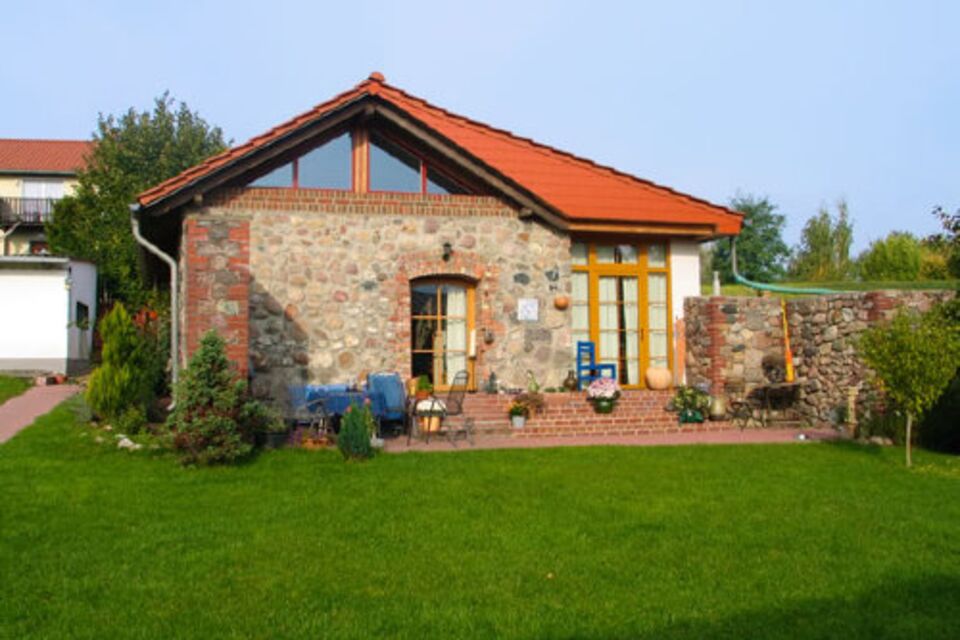 Ferienhaus Straussenfarm in Märkische HöheReichenberg