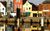 Ferienwohnung Hafenambiente in Husum - Außenansicht (gelbes Haus)
