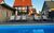 Ferienhaus Eisfelder Blick mit beheizbaren Pool in Eisfeld - 