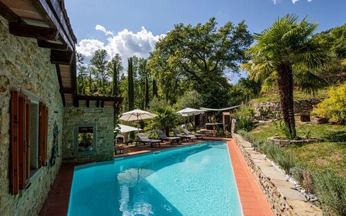 Ferienhaus in Arezzo Provinz mieten ferienwohnungen.de