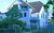 Blaues Haus - Ferienwohnungen Egon Schulz, Wohnung 6 in Zempin - Ferienhausblick Seeseite
