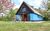 Blaues Haus, Whg. 1, Ferienhaus 8RB1, Blaues Haus in Zirkow auf Rgen - Auenansicht