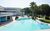 Luxury Home Sirmione Apartement Aquamarin IO6 in Desenzano del Garda - Anlage mit Pool