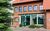 HOTELgarni NUSSBAUMHOF, 13 # Deluxe Doppelzimmer mit Frhstcksbfett in ckeritz (Seebad) - Auenansicht