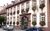 Hotel-Restaurant Drei Hasen, Doppelzimmer, Zimmer 1 in Michelstadt - Die Drei Hasen von auen