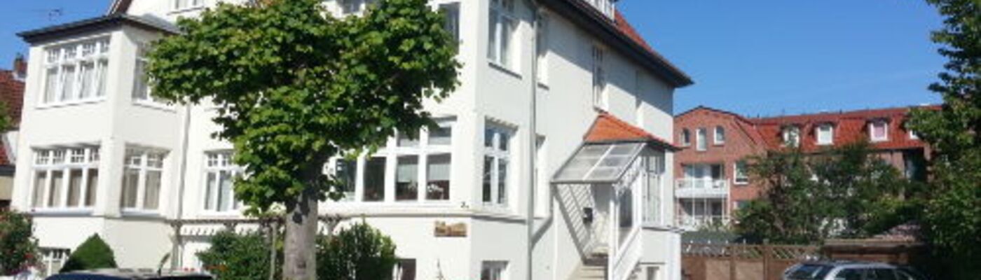 Haus Übersee Ferienwohnung Sansibar in LübeckTravemünde